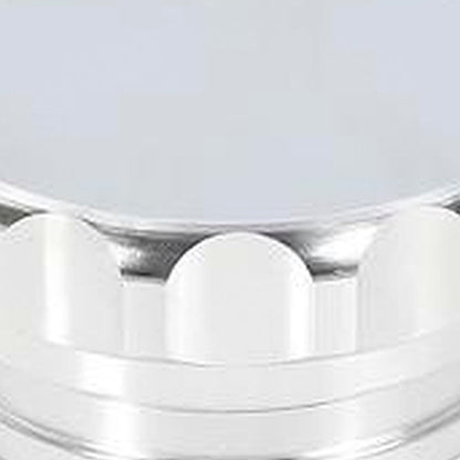 2 Inch Aluminium Alloy Weld-On Filler Neck And Cap Suitable for Oil Fuel Water T
