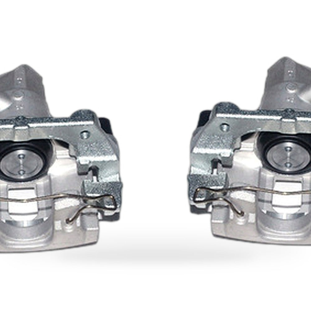 Rear Left Disc Brake Caliper Suitable for  Mazda 3 BK BL Volvo C30 FWD 2003-2014 - XQ1