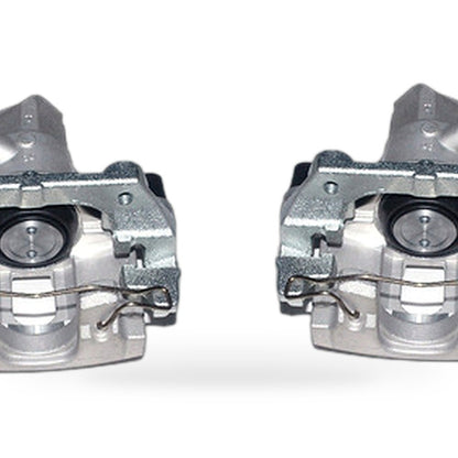 Rear Left Disc Brake Caliper Suitable for  Mazda 3 BK BL Volvo C30 FWD 2003-2014 - XQ1