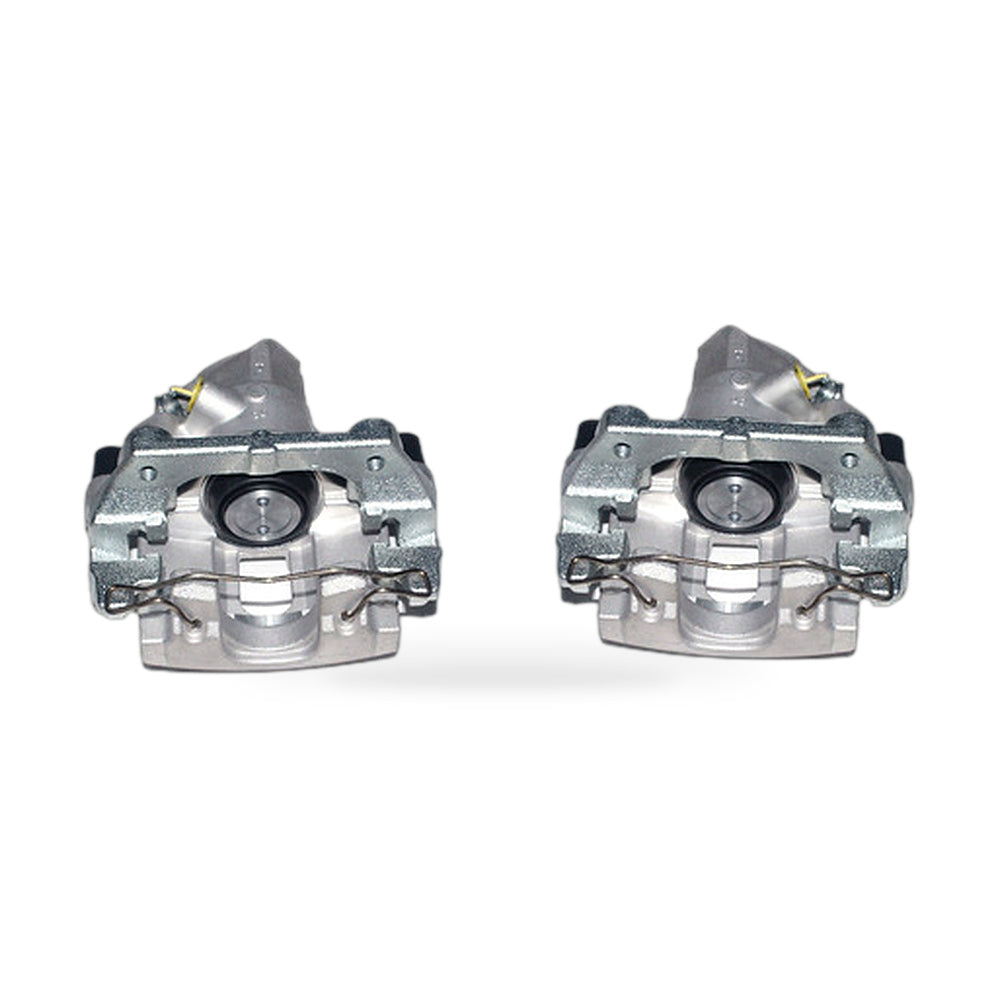 Rear Left Disc Brake Caliper Suitable for  Mazda 3 BK BL Volvo C30 FWD 2003-2014 - ZT2