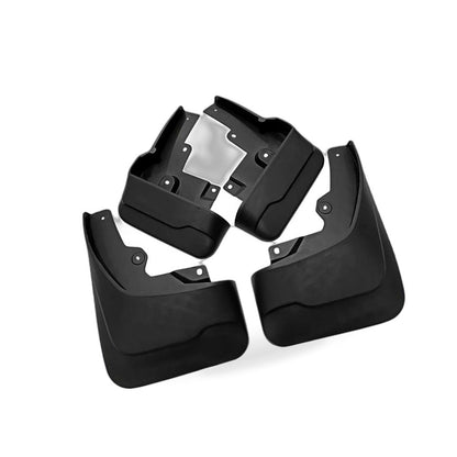 Car Mud Flaps Kit Suitable for Great Wall Cannon 2.0L