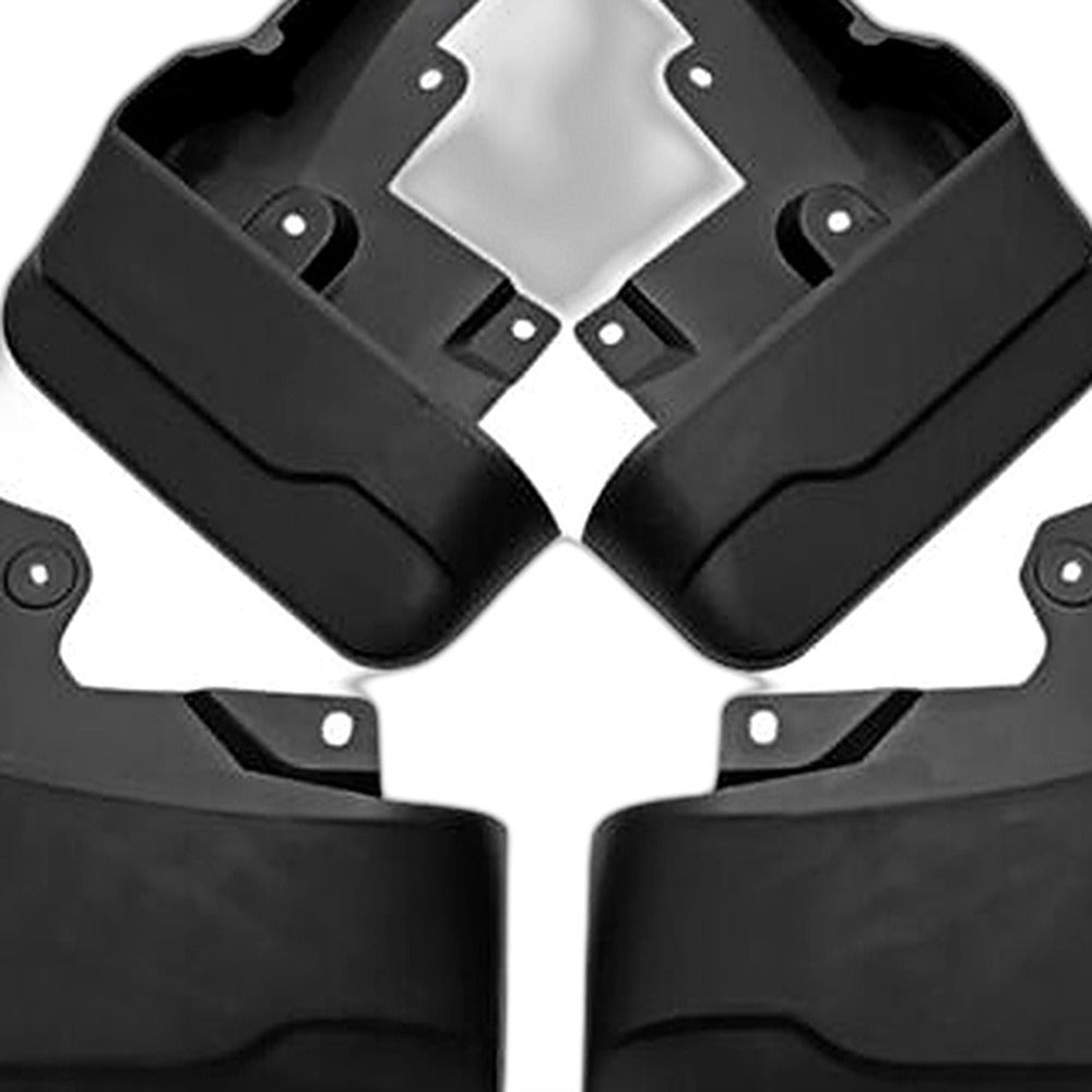 Car Mud Flaps Kit Suitable for Great Wall Cannon 2.0L