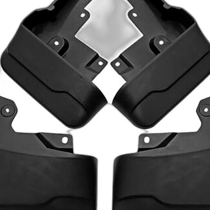 Car Mud Flaps Kit Suitable for Great Wall Cannon 2.0L