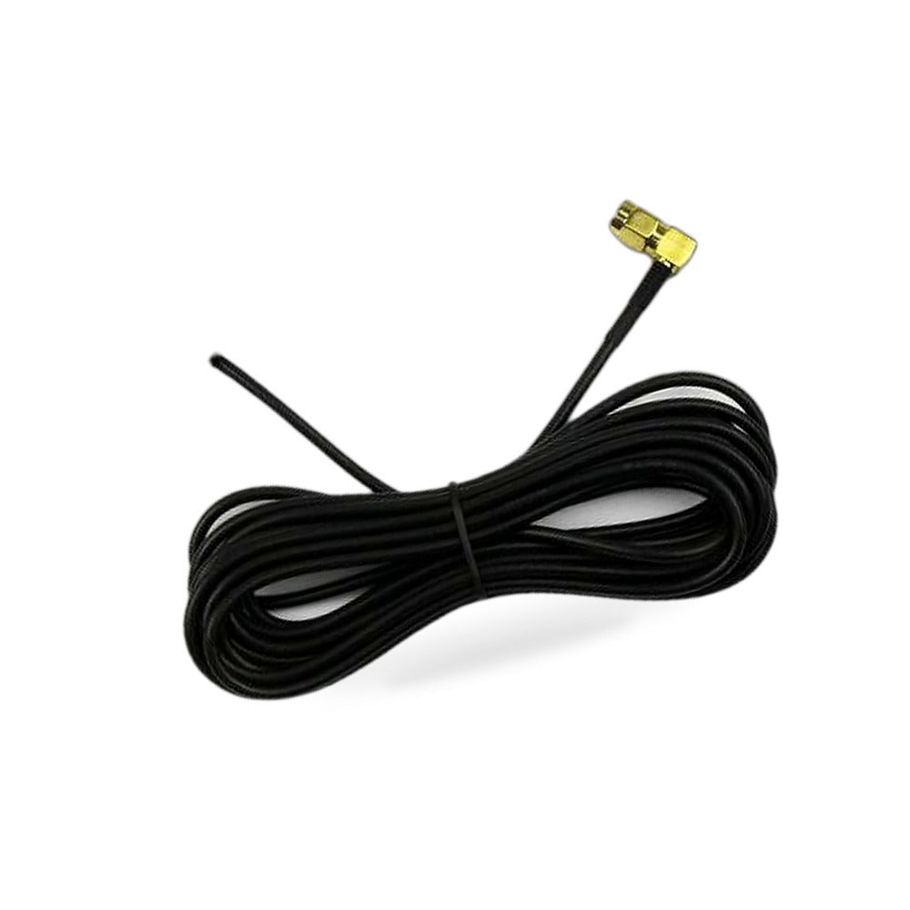 GPS Antenna With SMA Plug Active Aerial Suitable for Universal Car