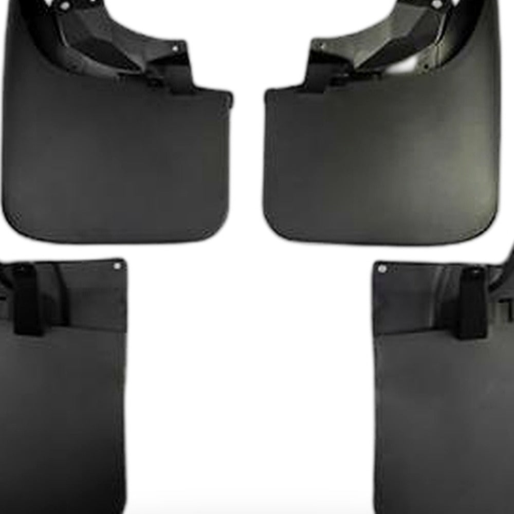 Mud Flaps Suitable for Nissan Navara D22 STR 4WD Dual Cab