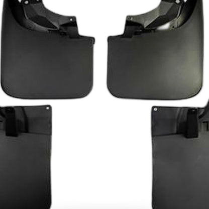 Mud Flaps Suitable for Nissan Navara D22 STR 4WD Dual Cab