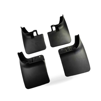 Splash Guard Mud Flaps Front & Rear Suitable for Nissan Navara D22 2WD