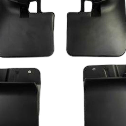 Splash Guard Mud Flaps Front & Rear Suitable for Nissan Navara D22 2WD