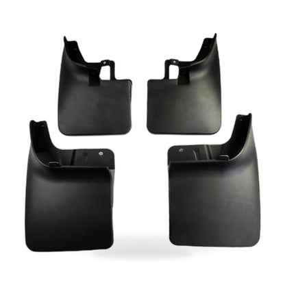 Splash Guard Mud Flaps Front & Rear Suitable for Nissan Navara D22 2WD