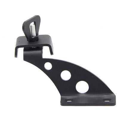 Jack Mount Bracket Hood  and  Rear Door Hinge Suitable for Jeep Wrangler JK JL 07-18.