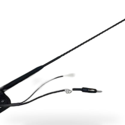 FM/AM Radio Roof Aerial Antenna Suitable for Isuzu D-Max