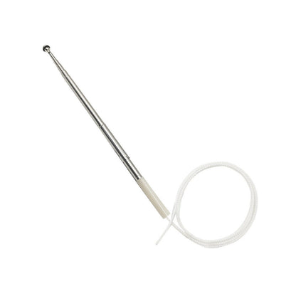 7-Section Antenna Mast & Rope Suitable For Mitsubishi Pajero NM NP 2000-2006 AP262