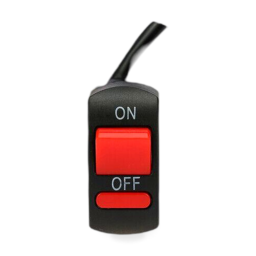 Universal Motorbike ATV Handlebar Light Switch Suitable for Honda APV