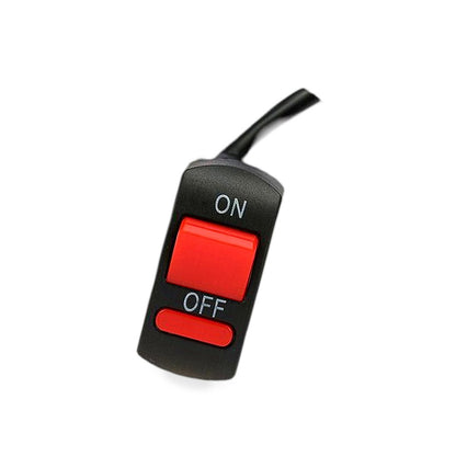 Universal Motorbike ATV Handlebar Light Switch Suitable for Honda APV
