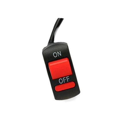 Universal Motorbike ATV Handlebar Light Switch Suitable for Honda APV
