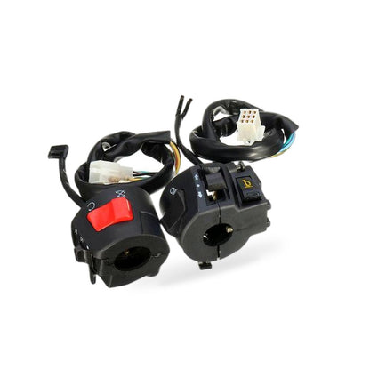 Motorcycle Handlebar Headlight Control Switch Suitable for Honda
