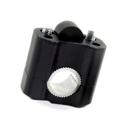 Handlebar Fat Bar Risers Mount Clamp Adaptor Suitable for 22mm to 28mm Pit Dirt
