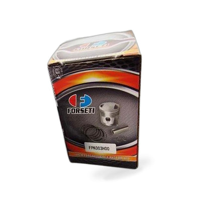 STD Piston Kit 47mm With Rings, Pin & Clips Suitable for Honda CT90