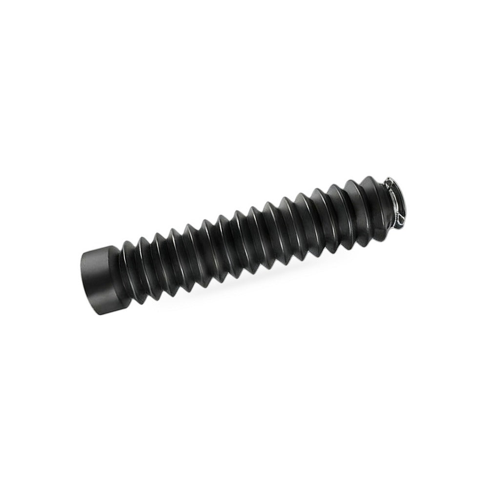 Motorcycle Rubber Front Fork Dust Gaiters Suitable for Motorbike