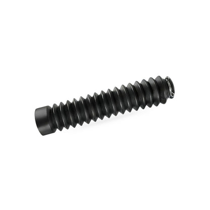 Motorcycle Rubber Front Fork Dust Gaiters Suitable for Motorbike
