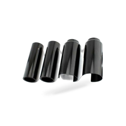 Upper and Lower Front Fork Covers Cap Suitable for Harley-Davidson Dyna