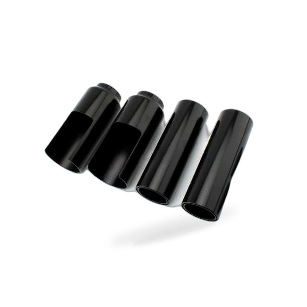 Upper and Lower Front Fork Covers Cap Suitable for Harley-Davidson Dyna