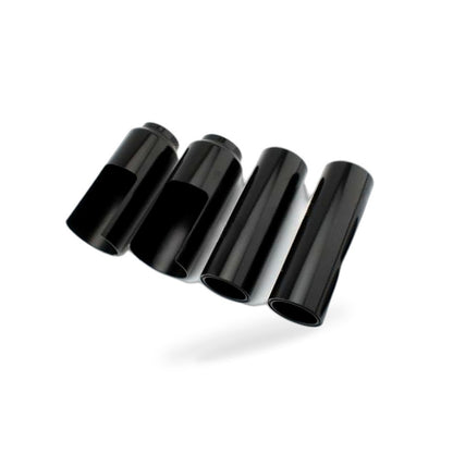 Upper and Lower Front Fork Covers Cap Suitable for Harley-Davidson Dyna
