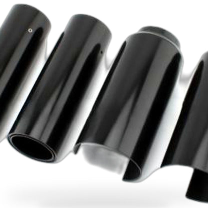 Upper and Lower Front Fork Covers Cap Suitable for Harley-Davidson Dyna