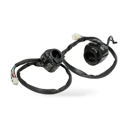 Motorcycle Handlebar Control Switches Suitable for Harley Dyna