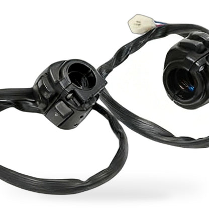 Motorcycle Handlebar Control Switches Suitable for Harley Dyna