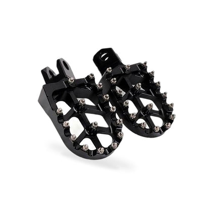 Wide Foot Pegs Suitable for Suzuki RM125 RM250
