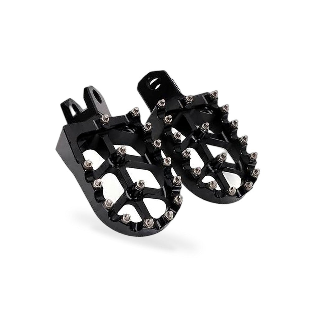 Wide Foot Pegs Suitable for Suzuki RM125 RM250