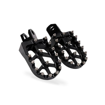 Wide Foot Pegs Suitable for Suzuki RM125 RM250
