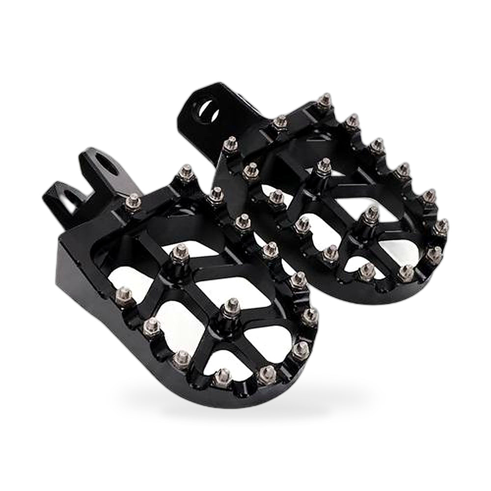 Wide Foot Pegs Suitable for Suzuki RM125 RM250