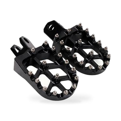 Wide Foot Pegs Suitable for Suzuki RM125 RM250