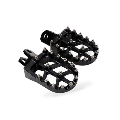 Wide Foot Pegs Suitable for Suzuki RM125 RM250