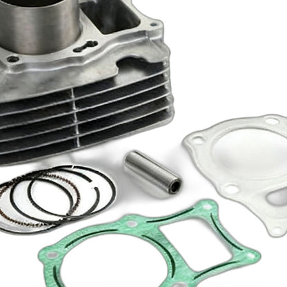 Cylinder Piston Gasket Kit Suitable for Honda TRX250EX 229cc