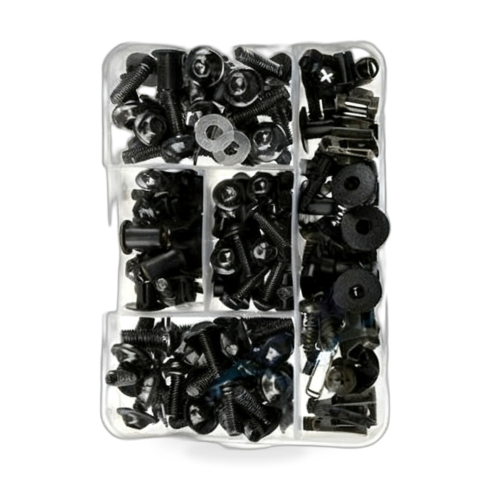 Motorcycle Fairing Bolts & Body Screws Suitable for Honda Accord