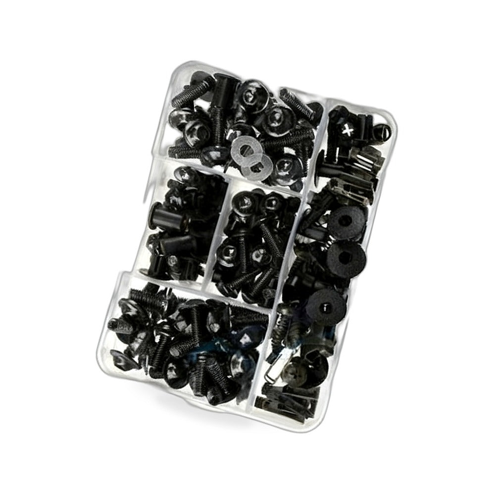 Motorcycle Fairing Bolts & Body Screws Suitable for Honda Accord