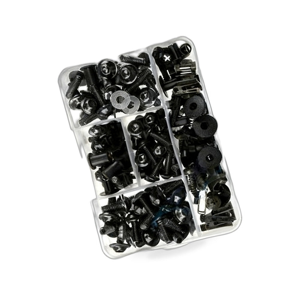 Motorcycle Fairing Bolts & Body Screws Suitable for Honda Accord
