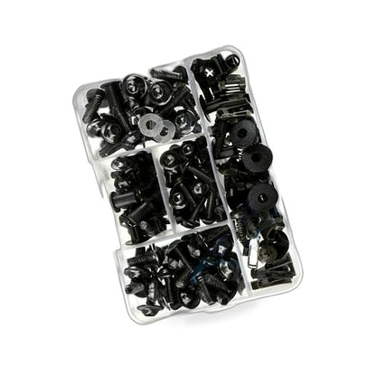 Motorcycle Fairing Bolts & Body Screws Suitable for Honda Accord