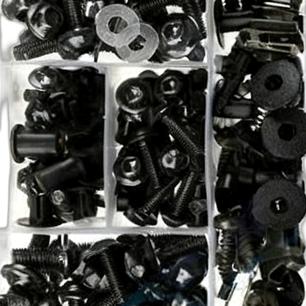Motorcycle Fairing Bolts & Body Screws Suitable for Honda Accord