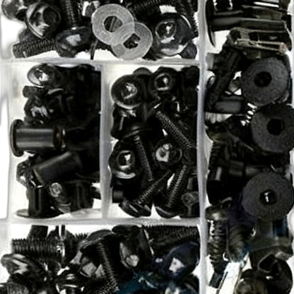 Motorcycle Fairing Bolts & Body Screws Suitable for Honda Accord