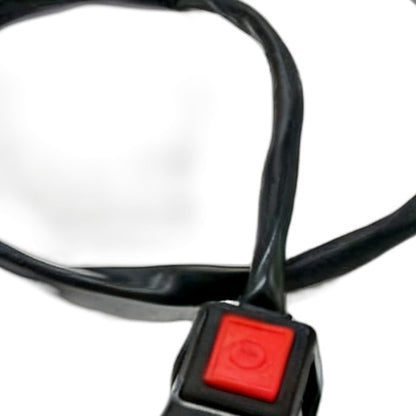 Kill Switch Stop Button Suitable for Yamaha YZ125