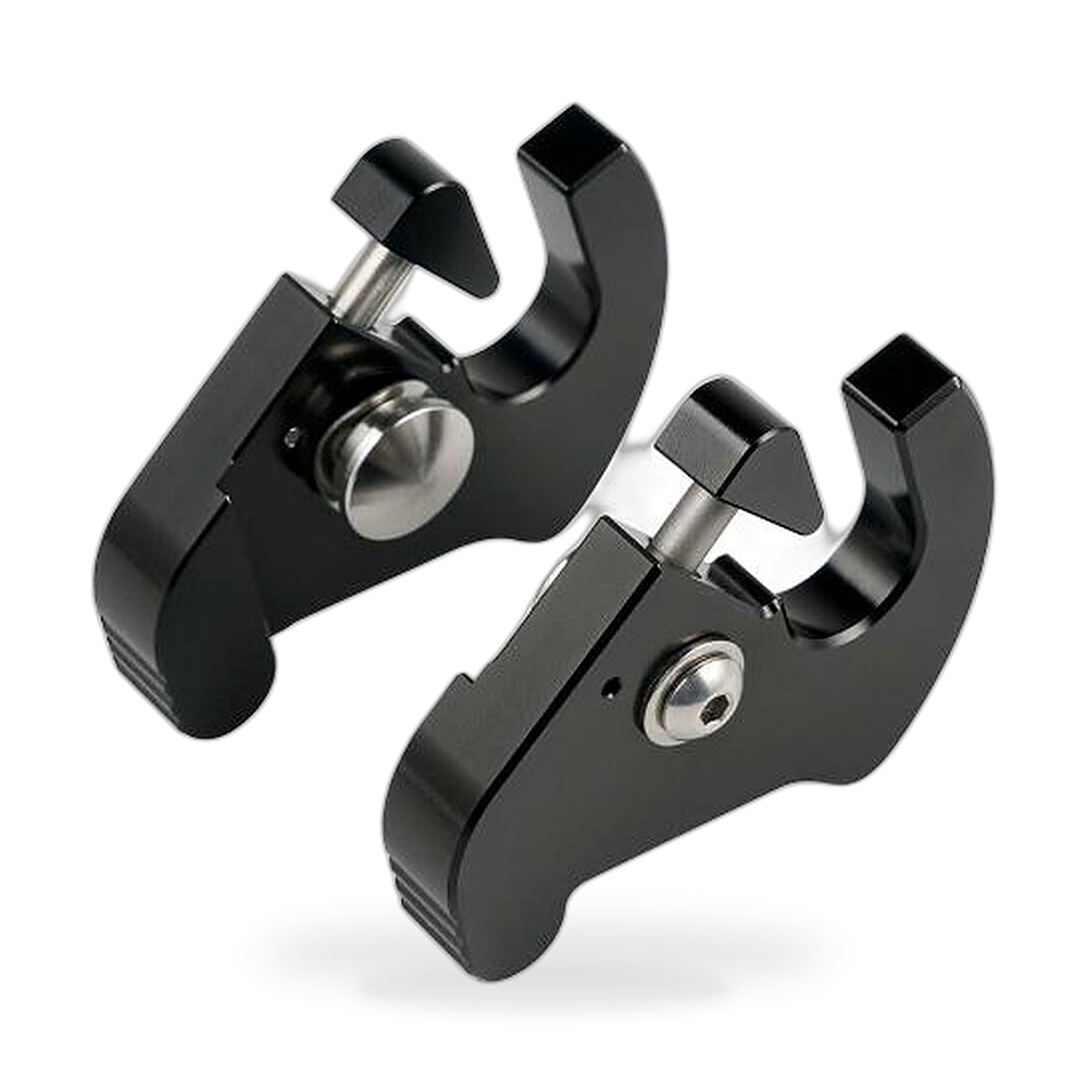 Quick Release Backrest Mounting Kit Suitable for Harley Electra Road