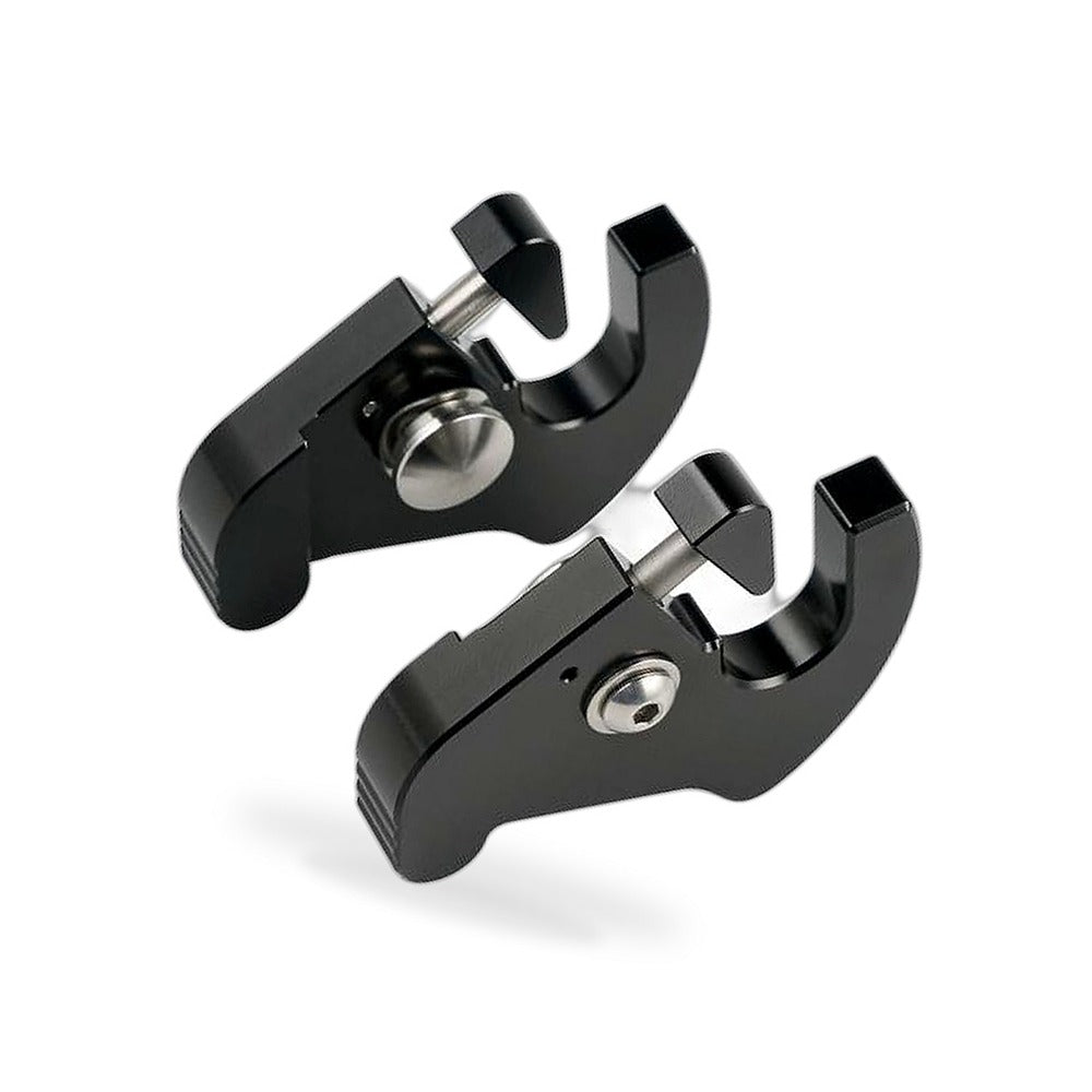 Quick Release Backrest Mounting Kit Suitable for Harley Electra Road