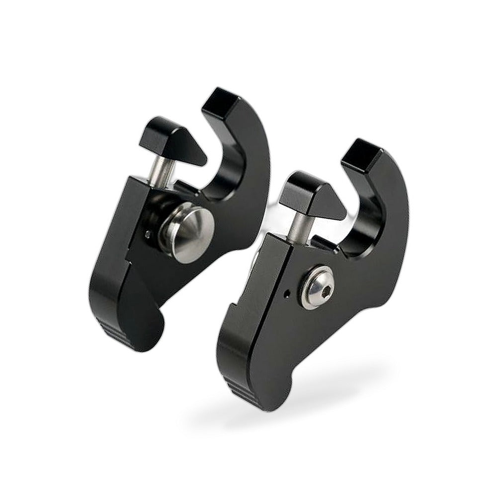 Quick Release Backrest Mounting Kit Suitable for Harley Electra Road