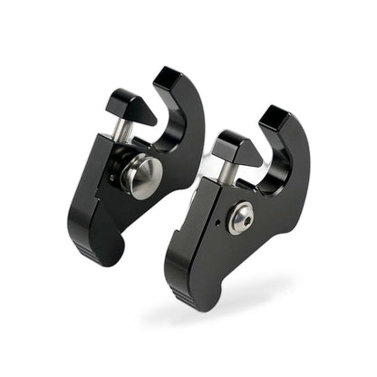 Quick Release Backrest Mounting Kit Suitable for Harley Electra Road