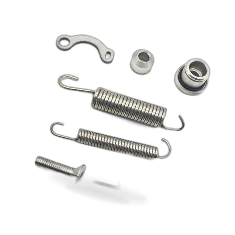 Kickstand Side Stand Spring Bolt Repair Kit Suitable for KTM 150 XC