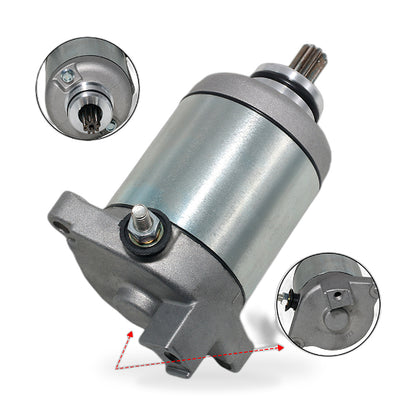 Starter Motor Suitable for Piaggio Fly 125